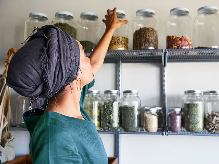 7 practical tips to actually stick with your herbal regimen