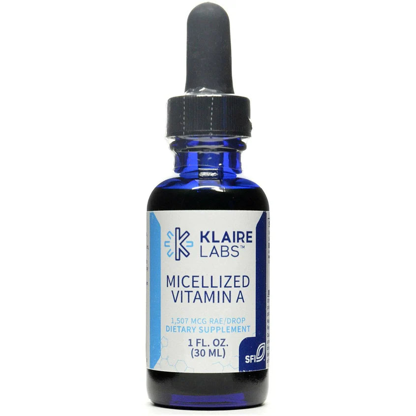 Micellized Vitamin A