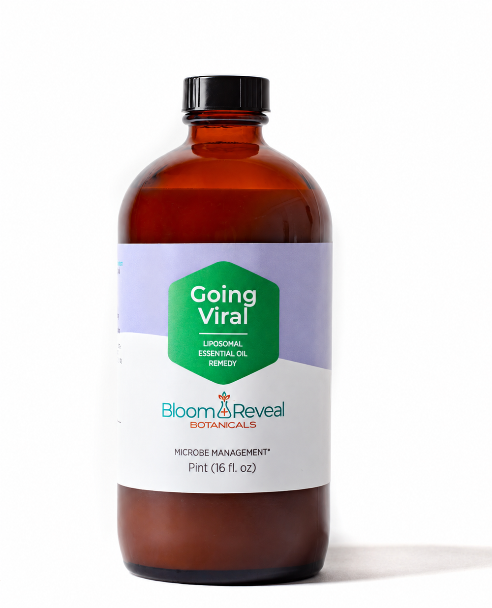 Going Viral Essential Oil Liposomal Remedy