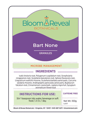 Bart None Herbal Formula