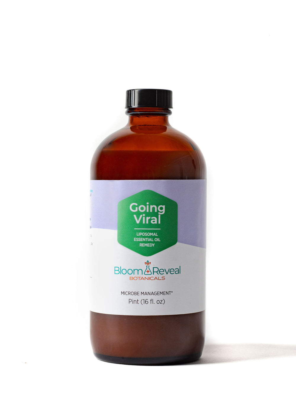 Going Viral Essential Oil Liposomal Remedy