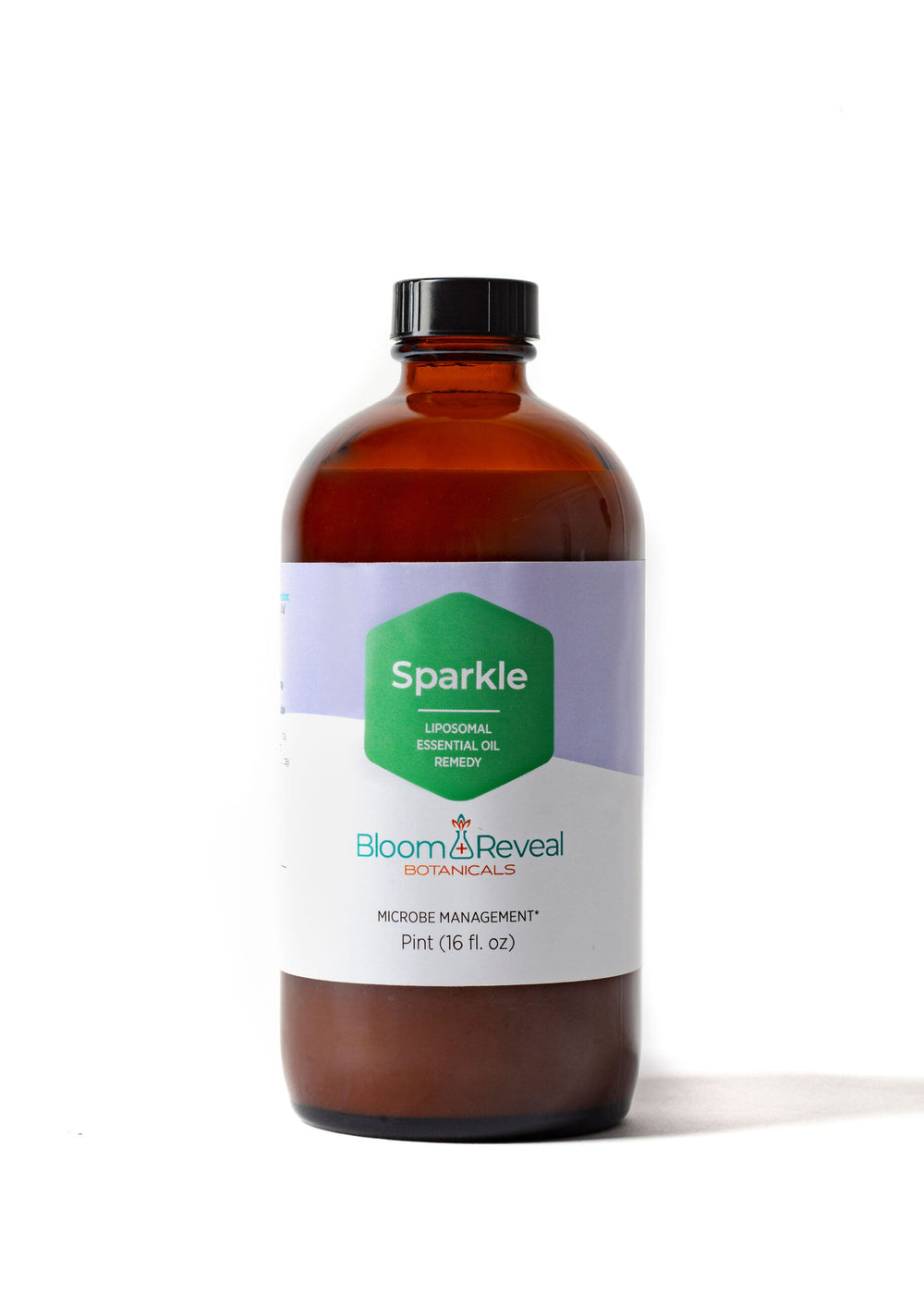 Sparkle Essential Oil Liposomal Remedy