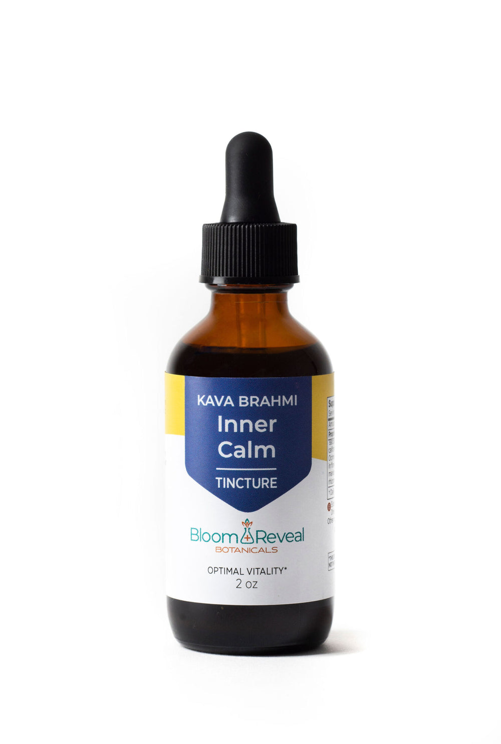 Kava Brahmi Inner Calm Herbal Formula