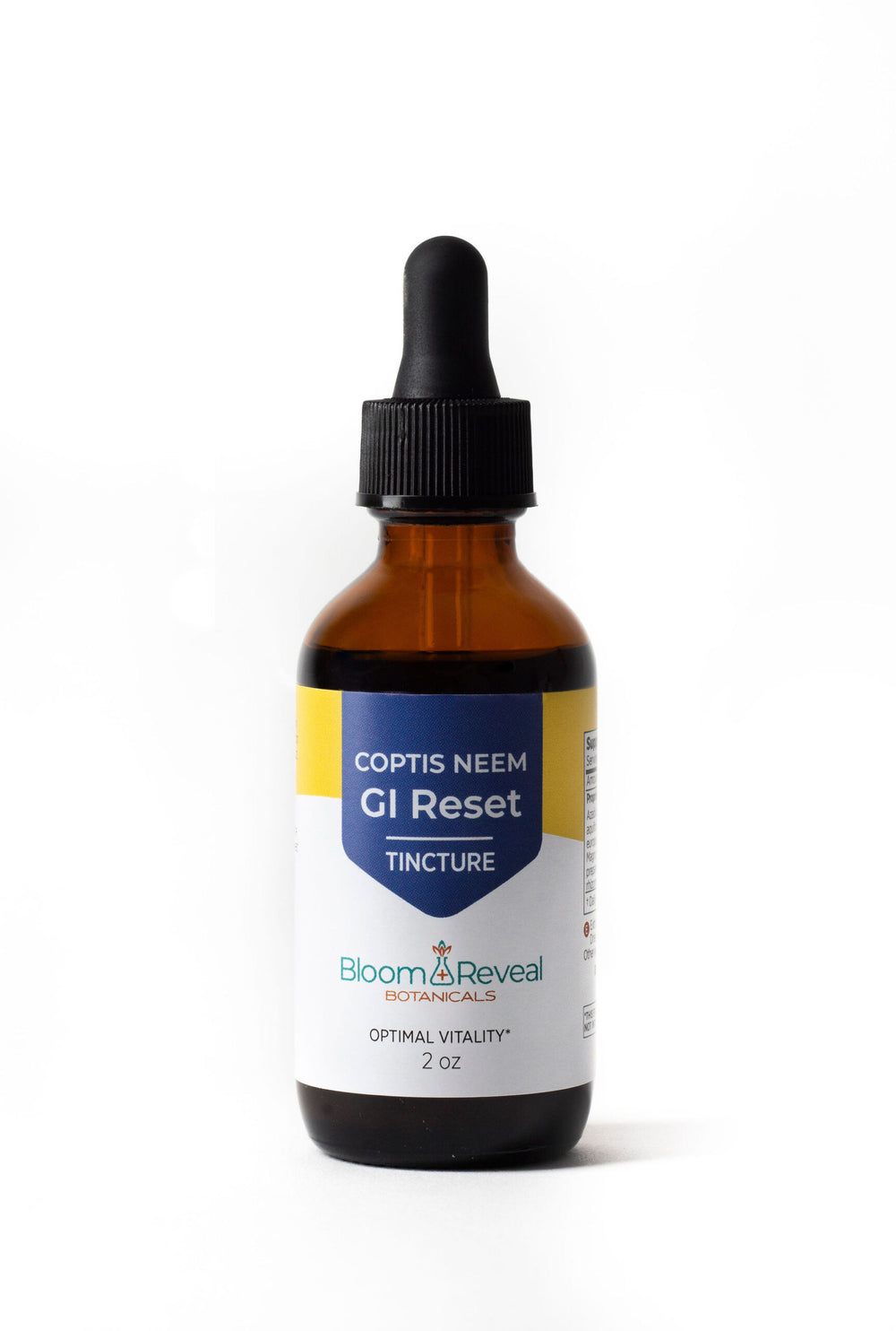 Coptis Neem GI Reset Herbal Formula