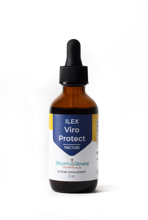 Ilex Viro Protect Herbal Formula