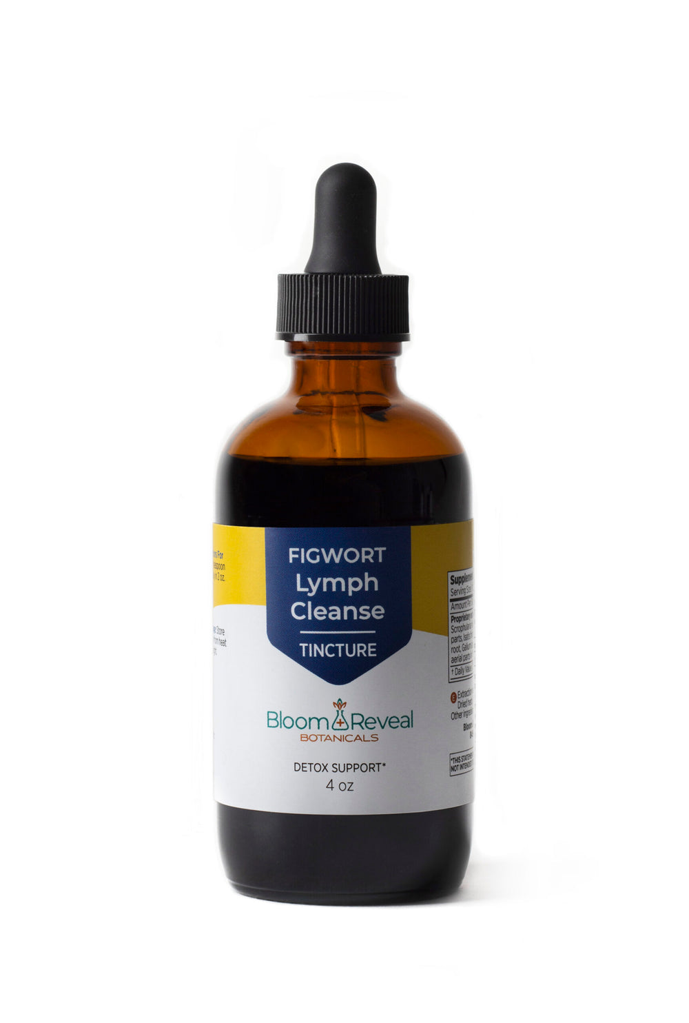 Figwort Lymph Cleanse Herbal Formula