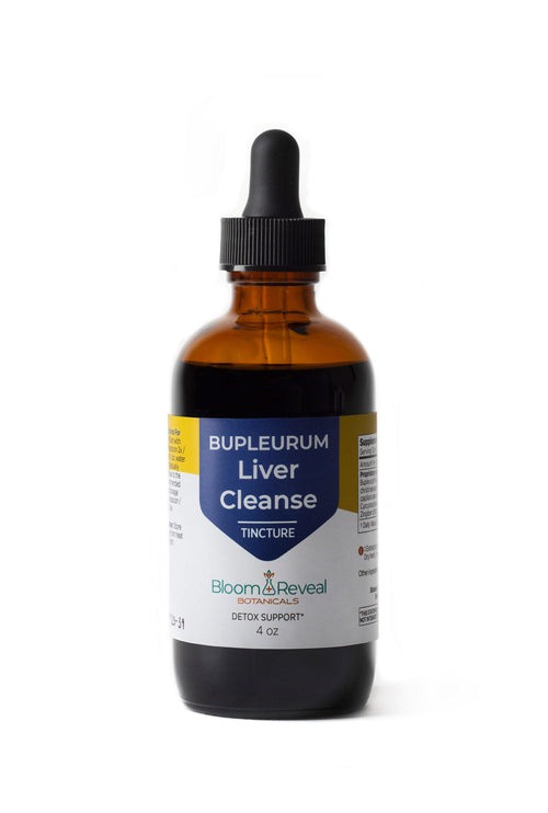 Bupleurum Liver Cleanse Herbal Formula