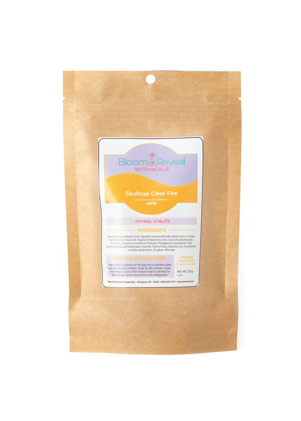 Houttuynia Myco Shield Herbal Formula