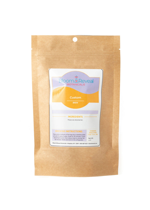 Custom Tea