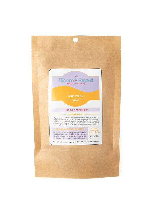 Bart None Herbal Formula