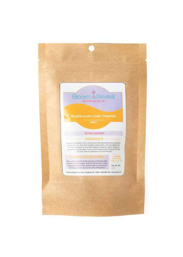 Bupleurum Liver Cleanse Herbal Formula