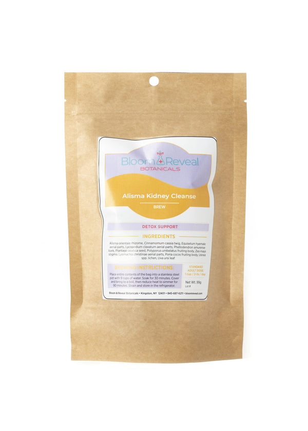 Alisma Kidney Cleanse Herbal Formula