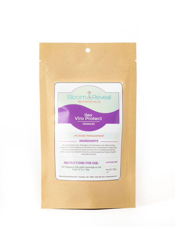 Ilex Viro Protect Herbal Formula