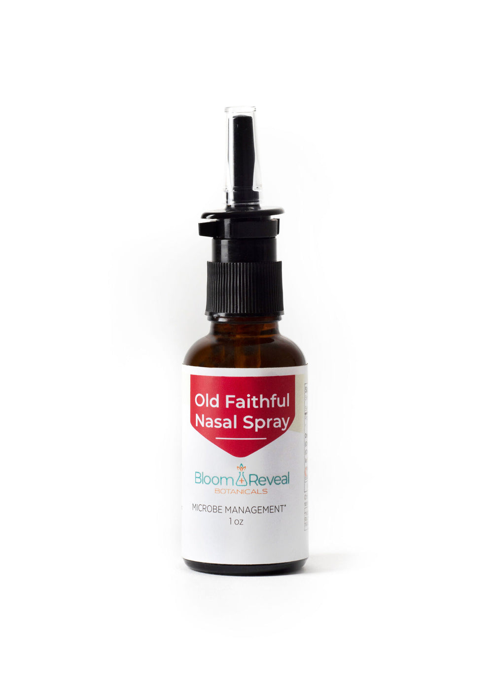 Old Faithful Nasal Spray