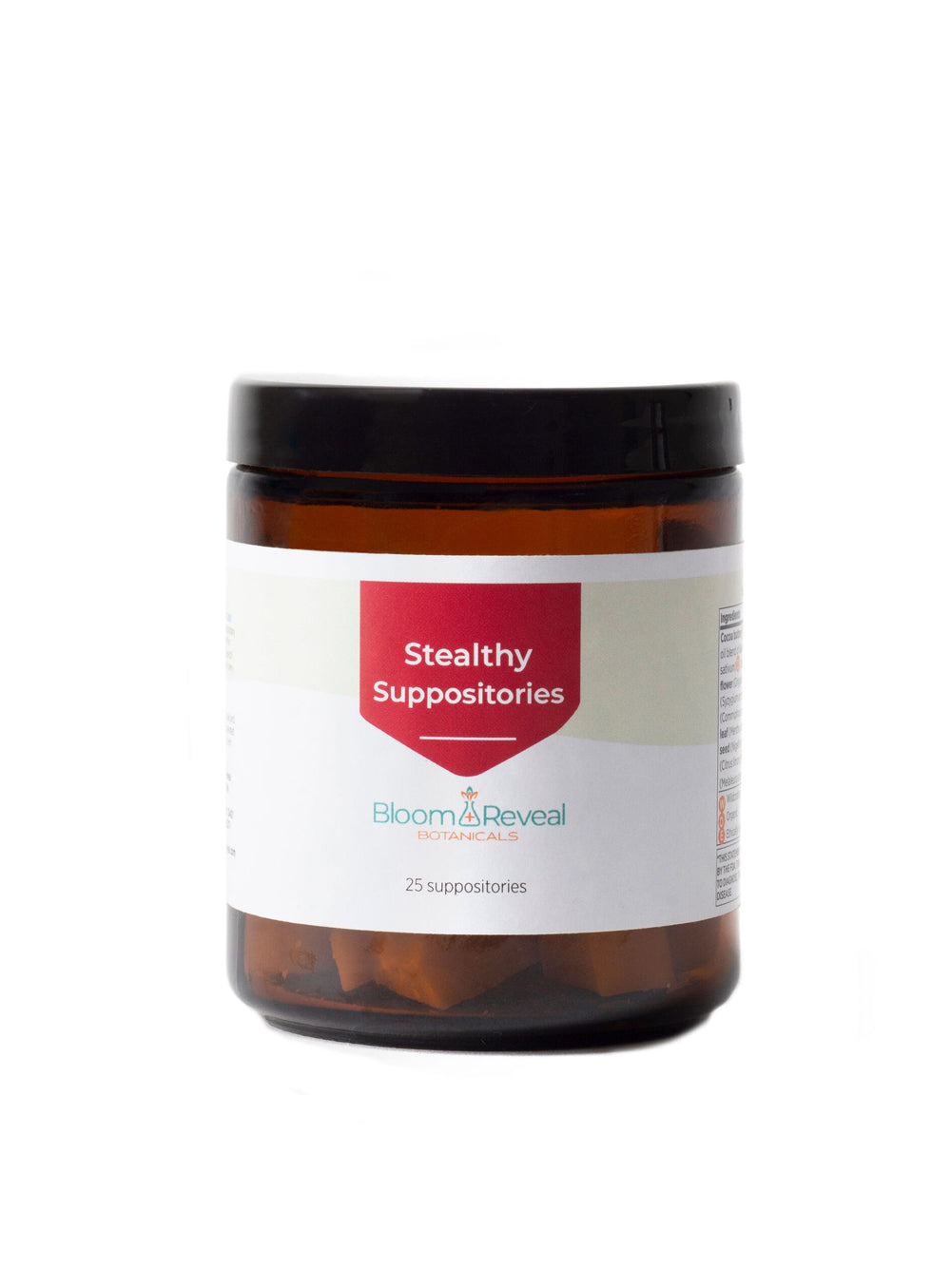 Stealthy Suppositories