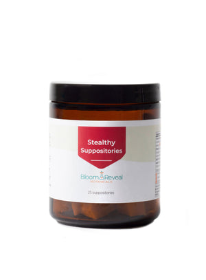 Stealthy Suppositories