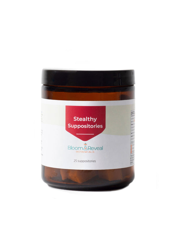 Stealthy Suppositories