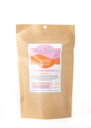 Kava Brahmi Inner Calm Herbal Formula