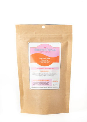 Tranquil Sea Tummy Tea