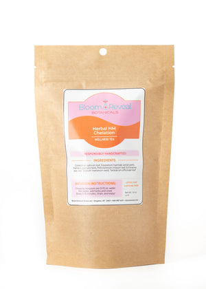 Herbal HM Chelation Herbal Formula