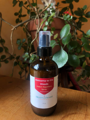 Welcome to the Woods Insect Repellent Spray