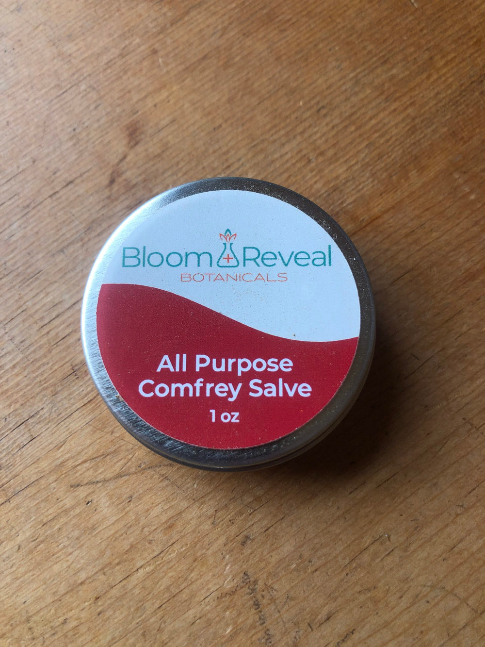 Comfrey Salve