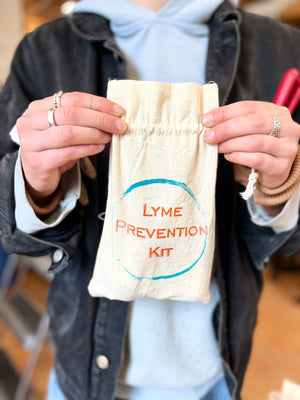Lyme Prevention Kit
