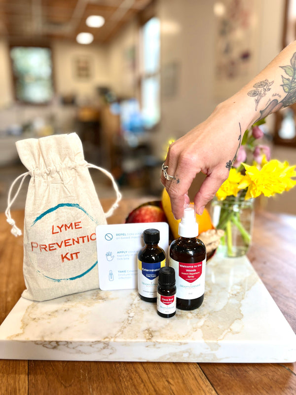 Lyme Prevention Kit bundle