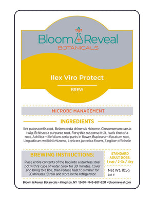 Ilex Viro Protect Herbal Formula