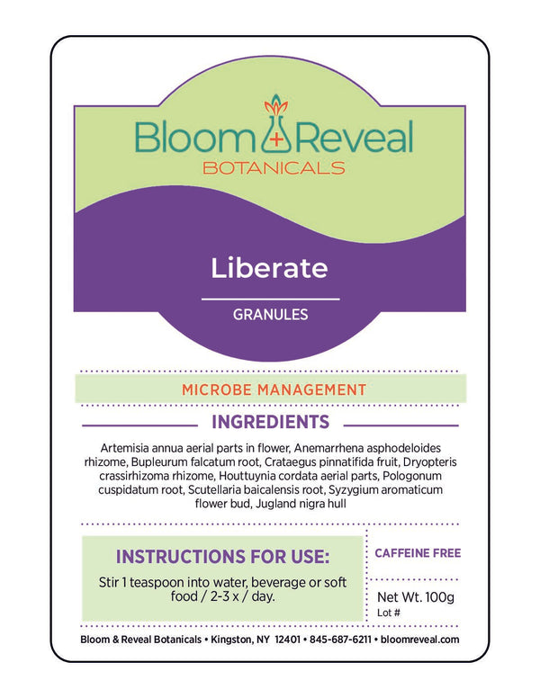 Liberate Herbal Formula
