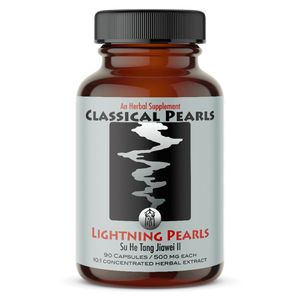 Lightning Pearls