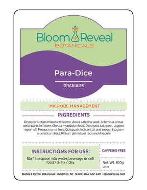 Para-Dice Herbal Formula