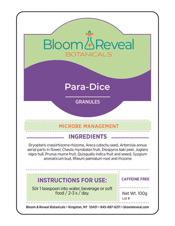 Para-Dice Herbal Formula