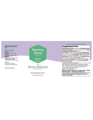 Perma Terra Essential Oil Liposomal Formula