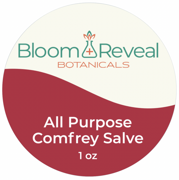 Comfrey Salve