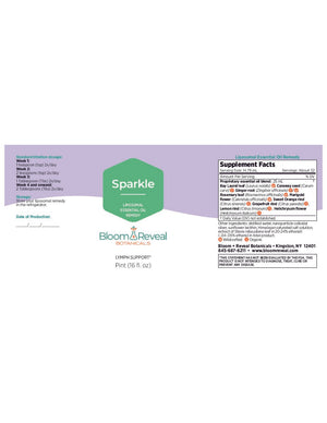 Sparkle Essential Oil Liposomal Remedy