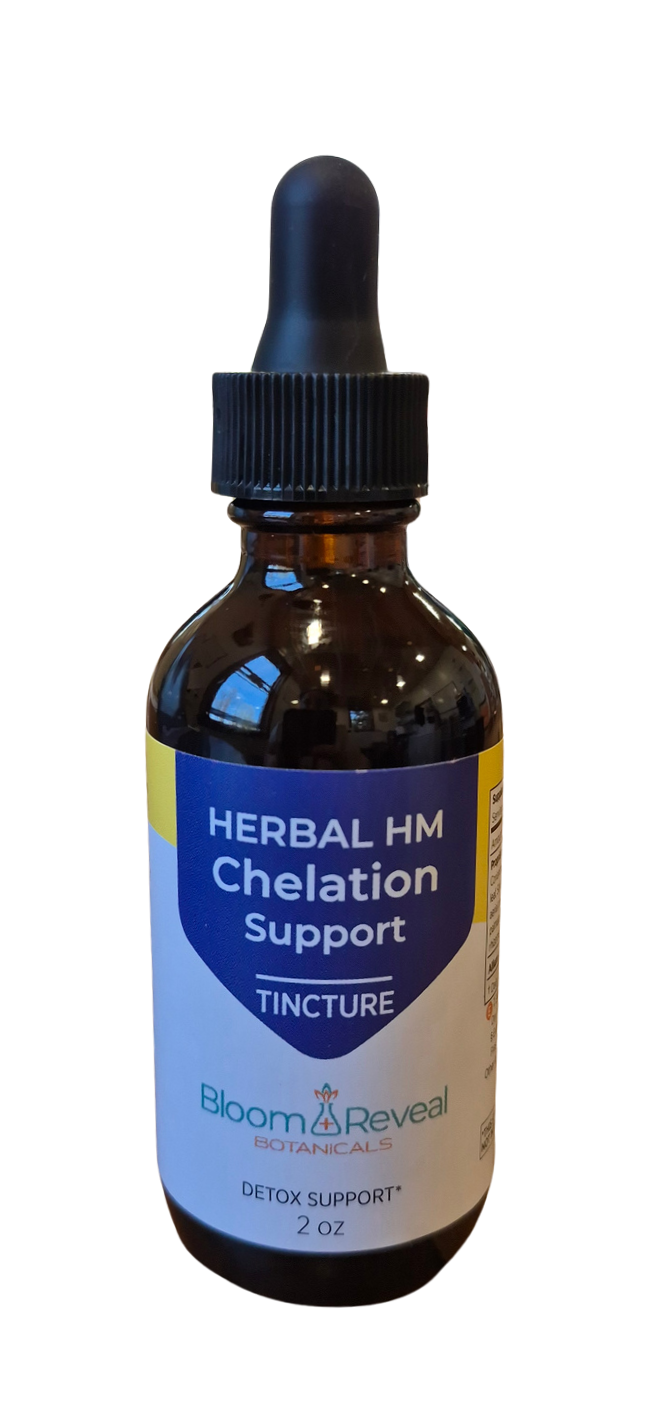 Herbal HM Chelation Herbal Formula