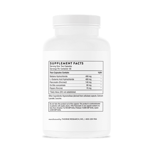 Advanced Digestive Enzymes