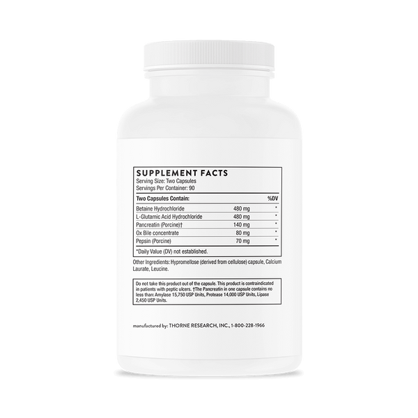 Advanced Digestive Enzymes