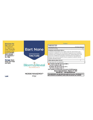 Bart None Herbal Formula