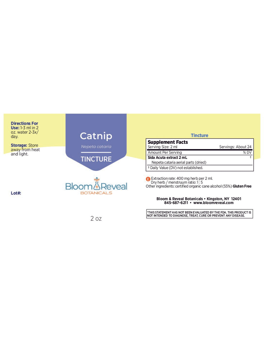 Catnip