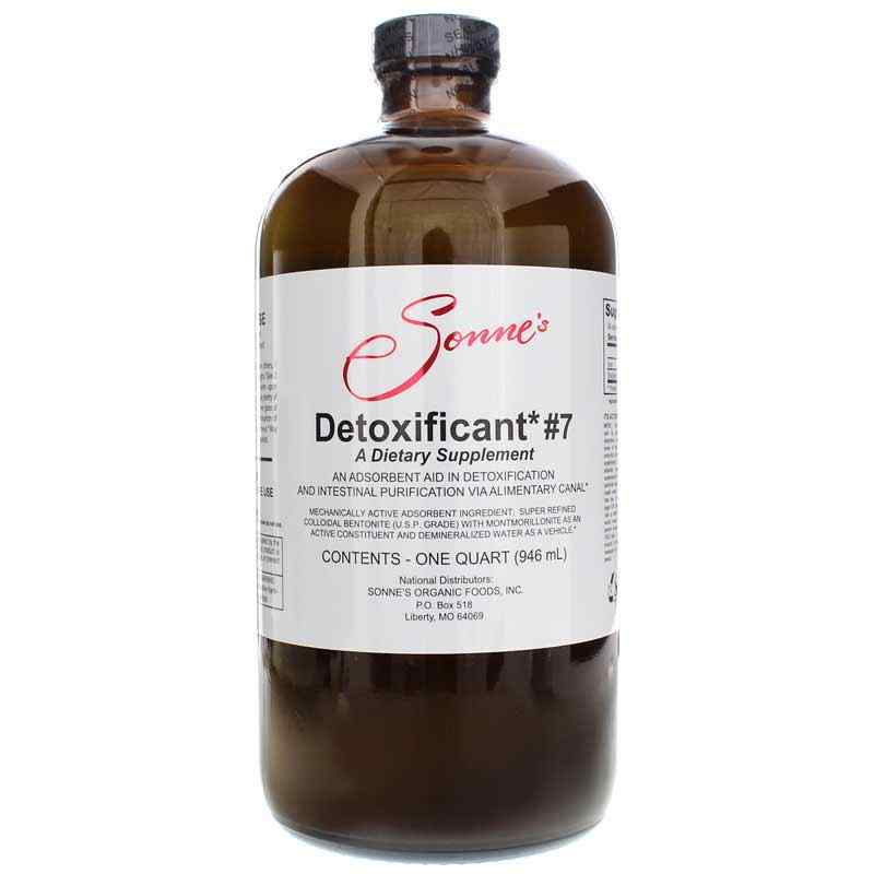 Detoxificant* #7