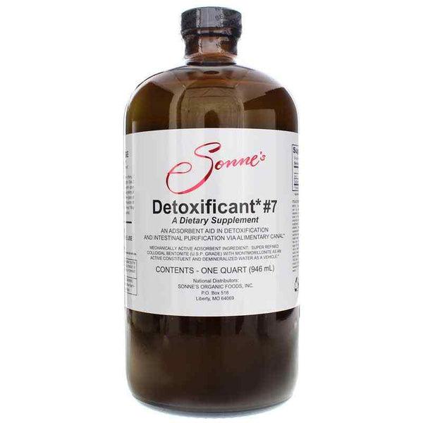Detoxificant* #7