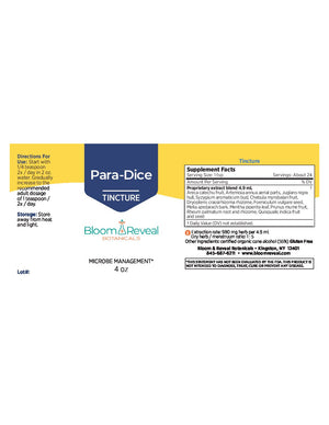 Para-Dice Herbal Formula