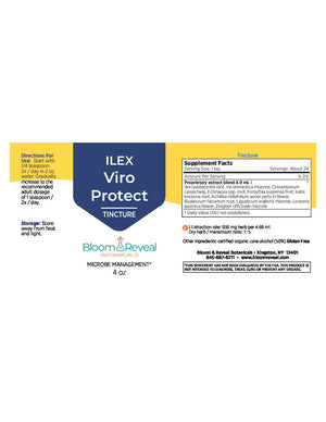 Ilex Viro Protect Herbal Formula