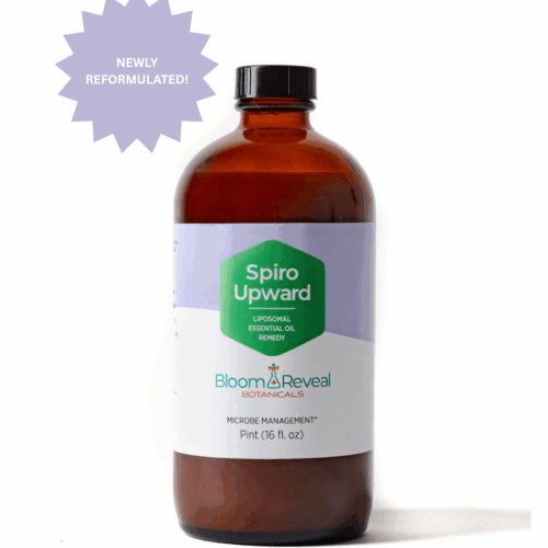 Spiro Upward Essential Oil Liposomal Remedy