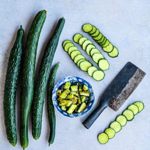 China Jade Cucumber